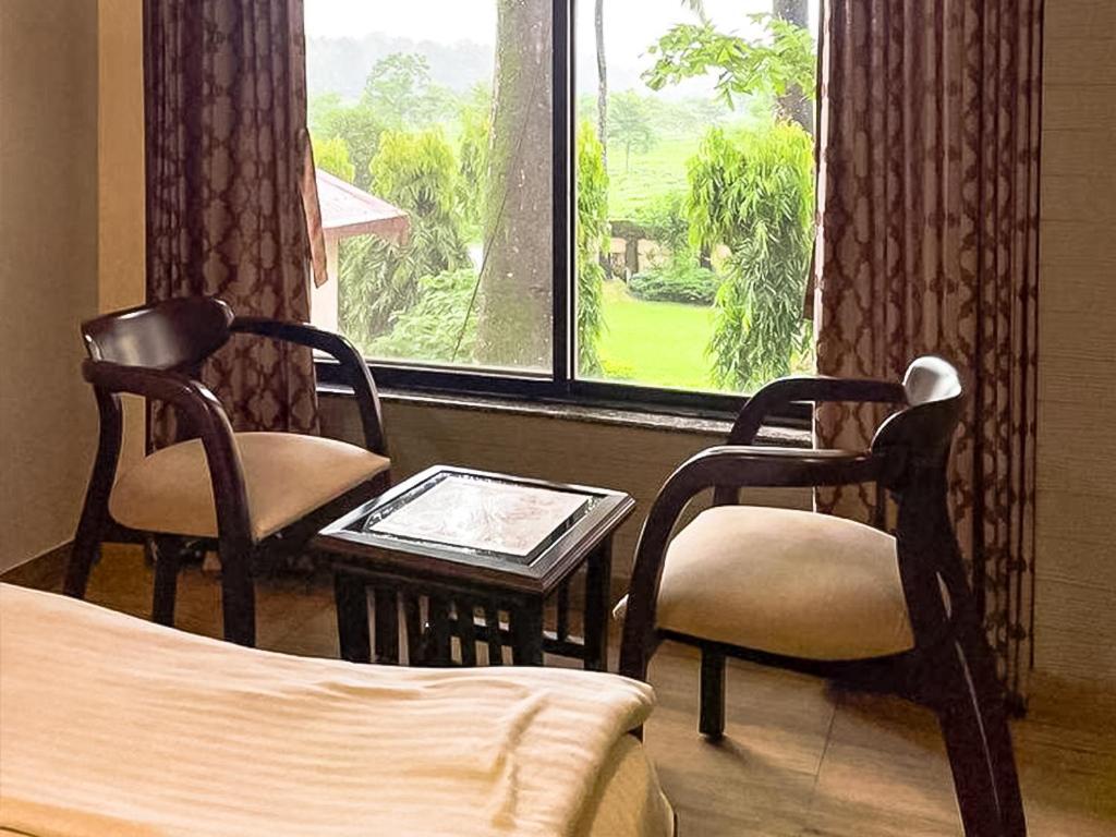 Tea Resort Saraswatipur Shaugaon 外观 照片
