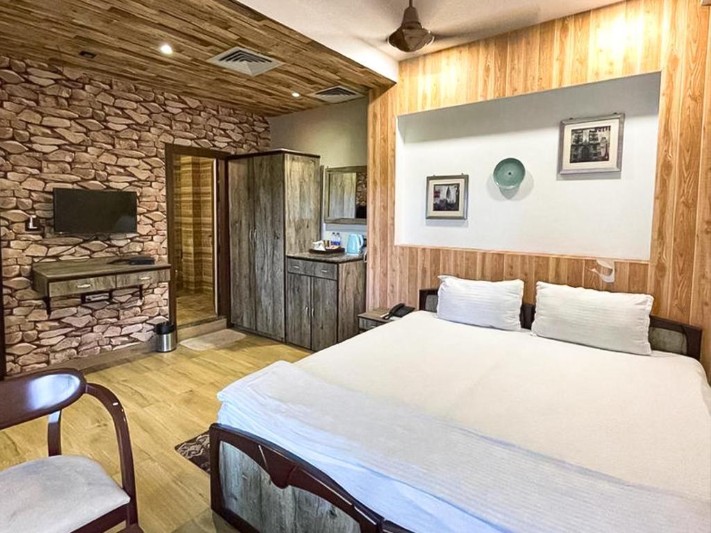 Tea Resort Saraswatipur Shaugaon 外观 照片