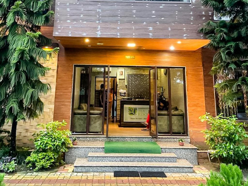 Tea Resort Saraswatipur Shaugaon 外观 照片