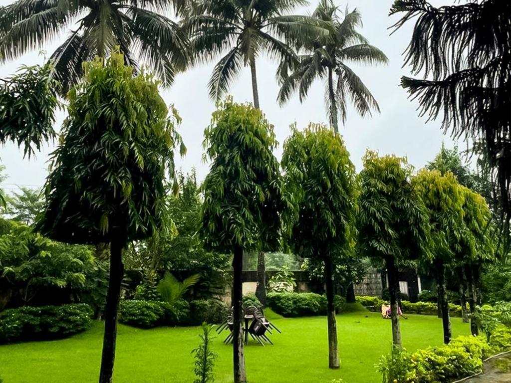 Tea Resort Saraswatipur Shaugaon 外观 照片