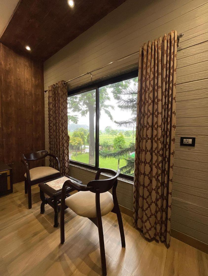 Tea Resort Saraswatipur Shaugaon 外观 照片