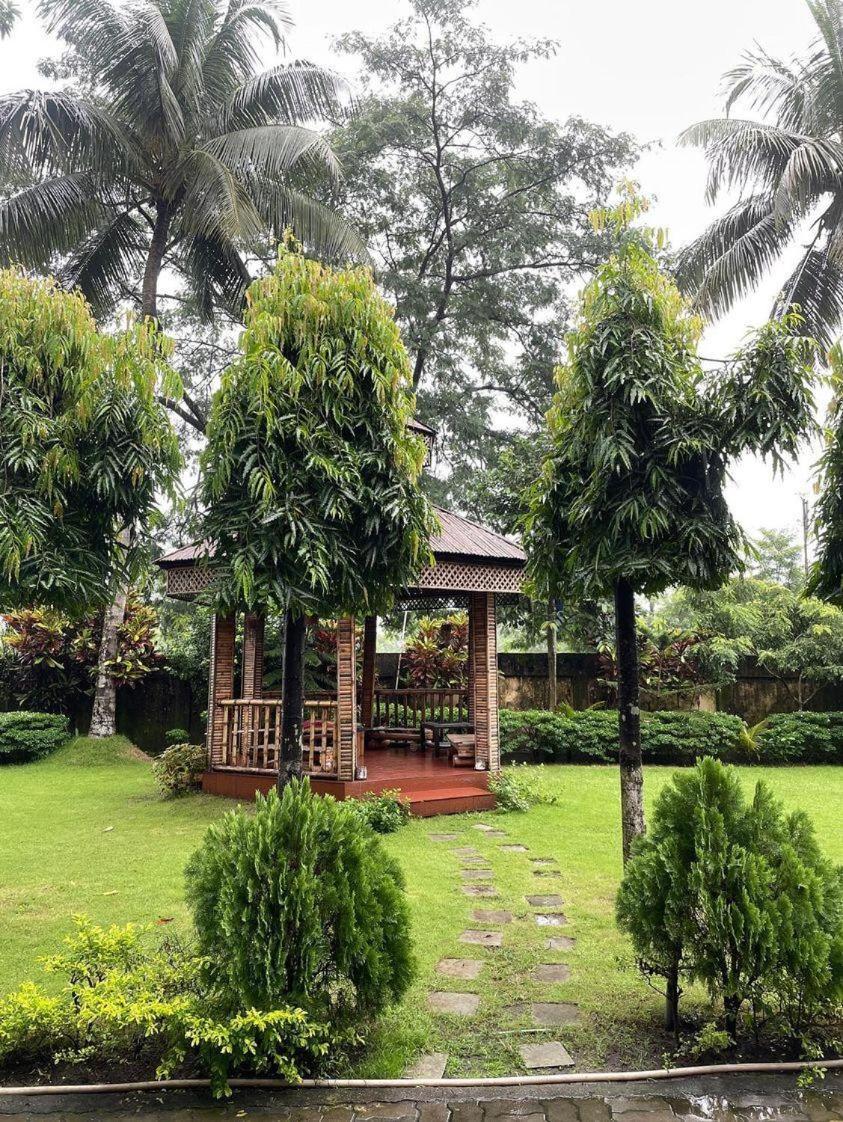 Tea Resort Saraswatipur Shaugaon 外观 照片