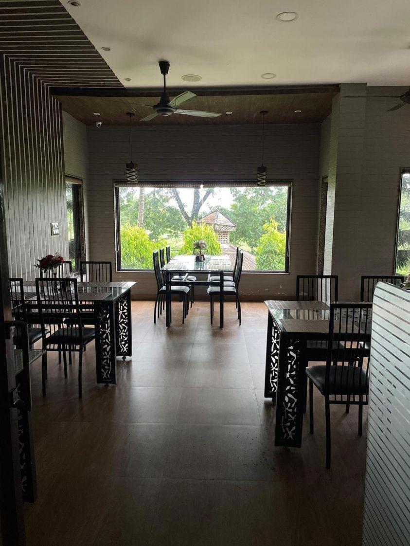 Tea Resort Saraswatipur Shaugaon 外观 照片
