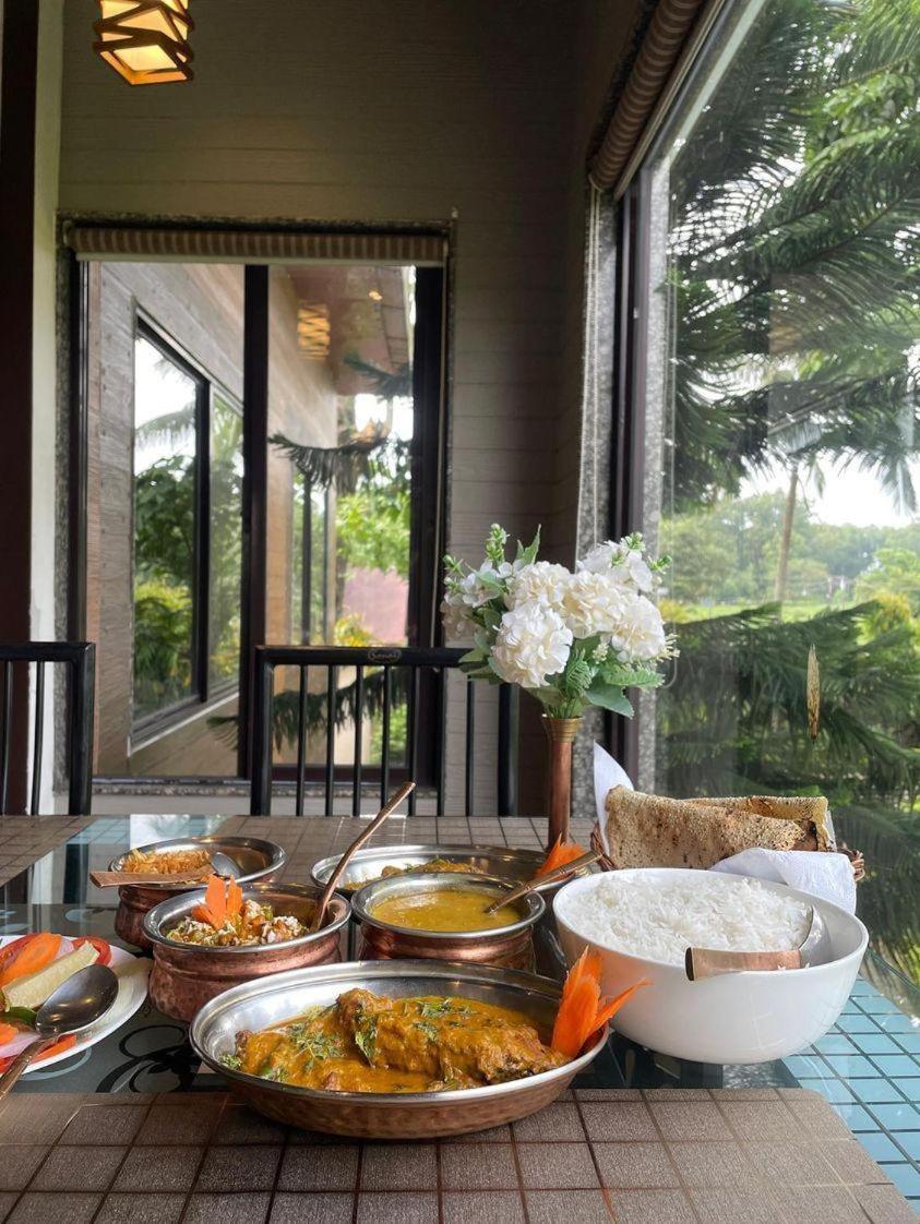 Tea Resort Saraswatipur Shaugaon 外观 照片