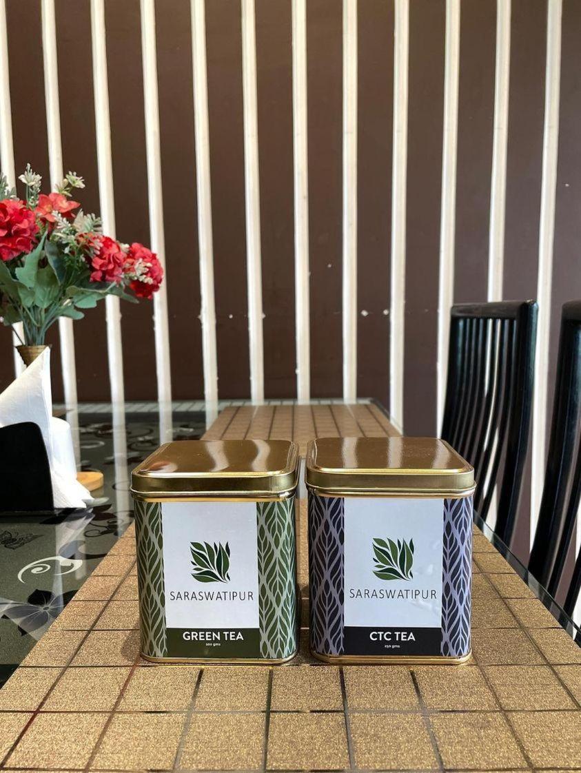 Tea Resort Saraswatipur Shaugaon 外观 照片